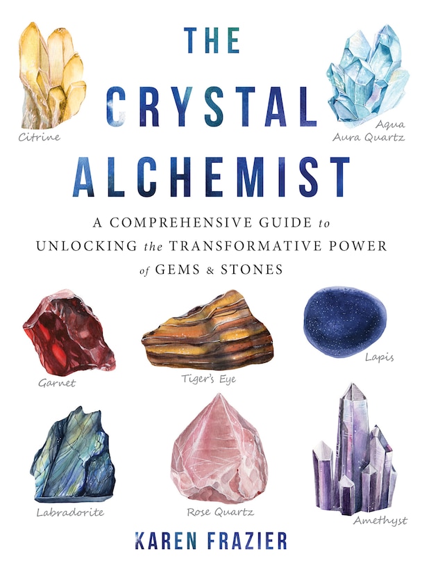 Front cover_The Crystal Alchemist
