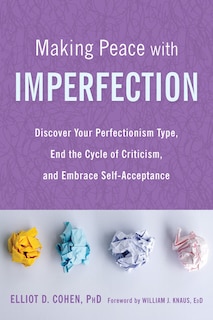 Front cover_Making Peace With Imperfection