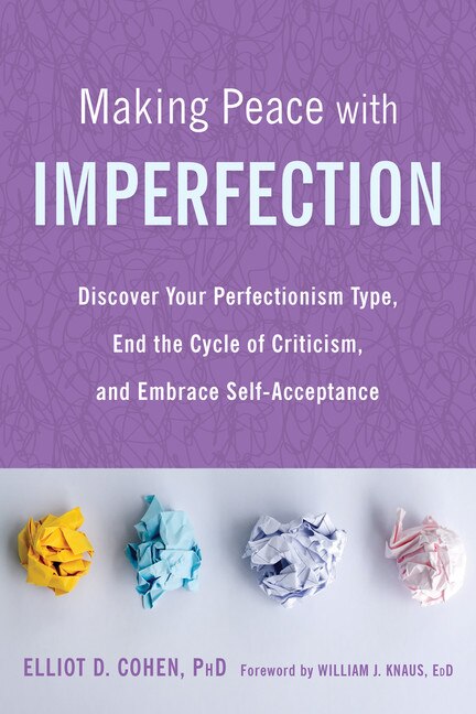 Front cover_Making Peace With Imperfection
