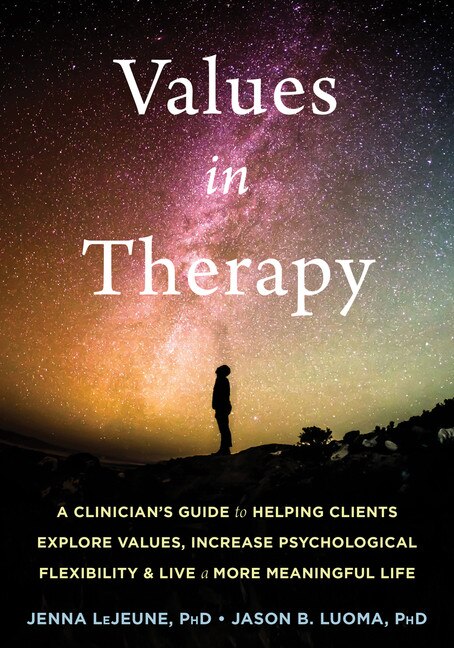 Front cover_Values in Therapy