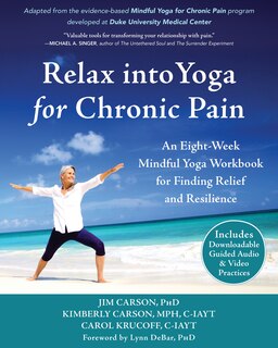 Couverture_Relax Into Yoga For Chronic Pain