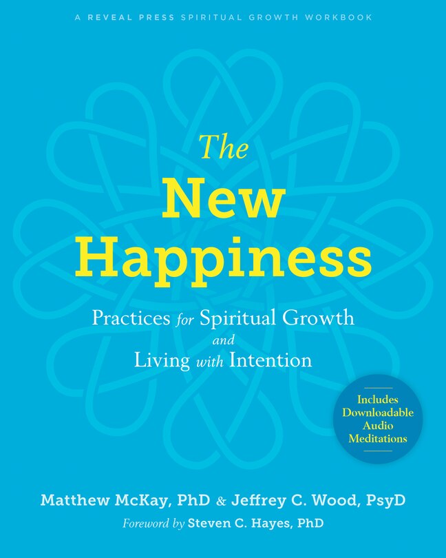 Front cover_The New Happiness