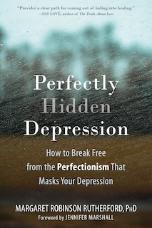 Front cover_Perfectly Hidden Depression