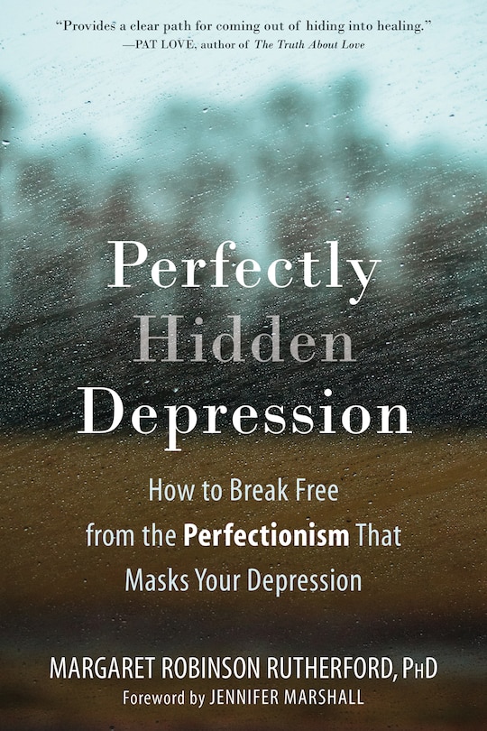 Front cover_Perfectly Hidden Depression