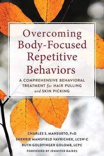 Front cover_Overcoming Body-focused Repetitive Behaviors