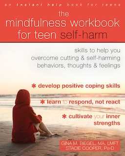 Couverture_The Mindfulness Workbook For Teen Self-harm