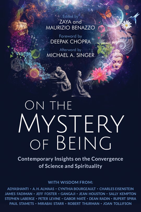 Couverture_On The Mystery Of Being