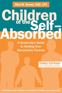 Front cover_Children Of The Self-absorbed