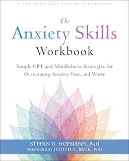Couverture_The Anxiety Skills Workbook