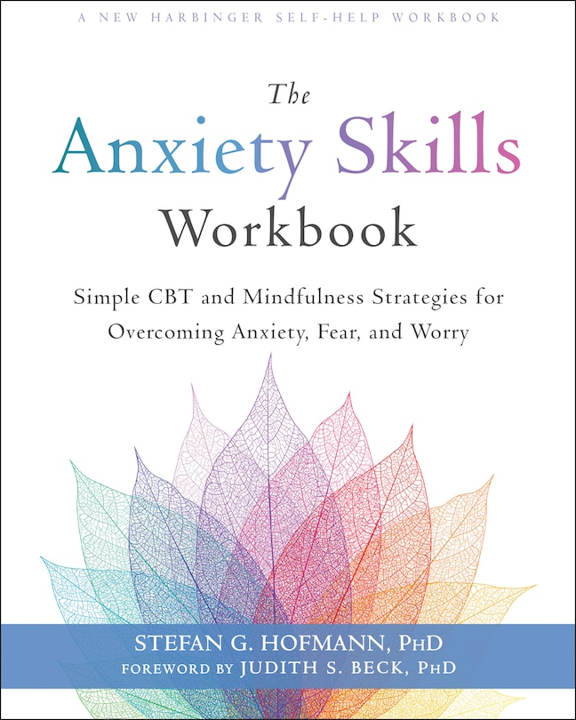 Couverture_The Anxiety Skills Workbook