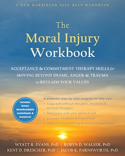 Front cover_The Moral Injury Workbook