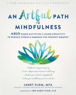 Front cover_An Artful Path To Mindfulness
