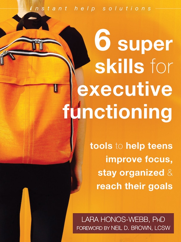 Front cover_Six Super Skills For Executive Functioning