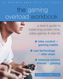 Front cover_The Gaming Overload Workbook