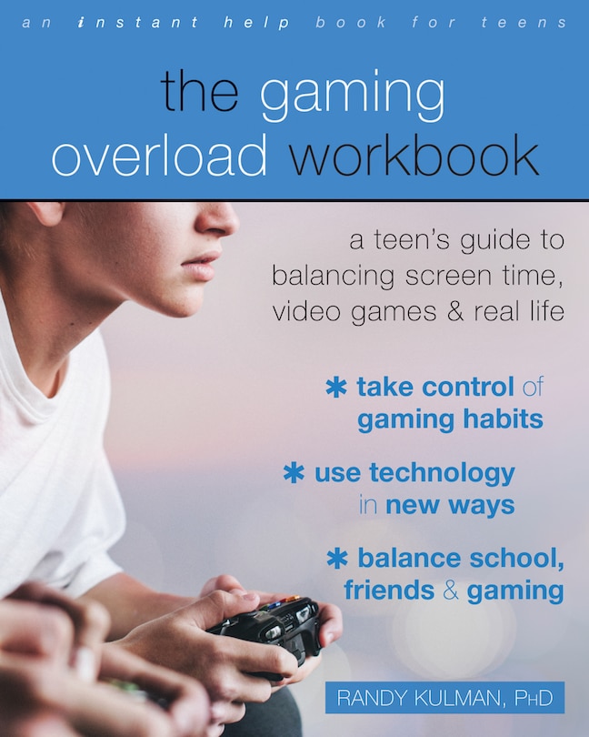 Front cover_The Gaming Overload Workbook