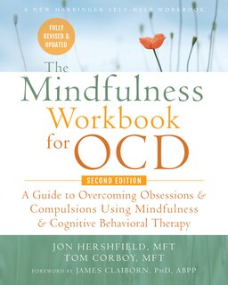 Front cover_The Mindfulness Workbook For Ocd