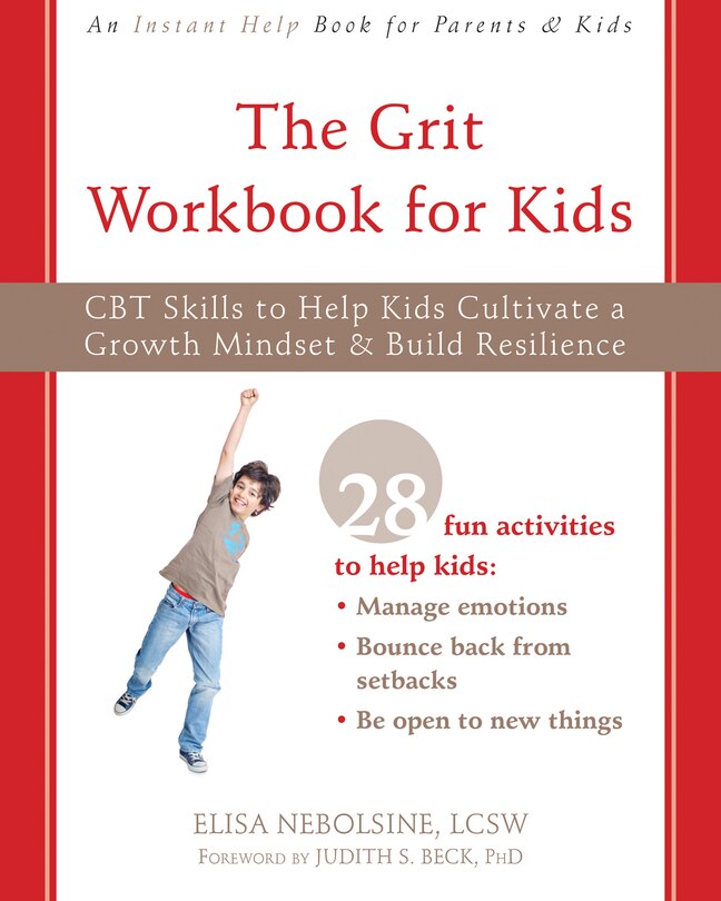 Front cover_The Grit Workbook For Kids