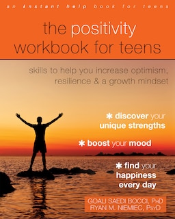 Front cover_The Positivity Workbook For Teens