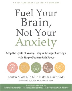 Front cover_Fuel Your Brain, Not Your Anxiety