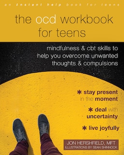 Front cover_The Ocd Workbook For Teens