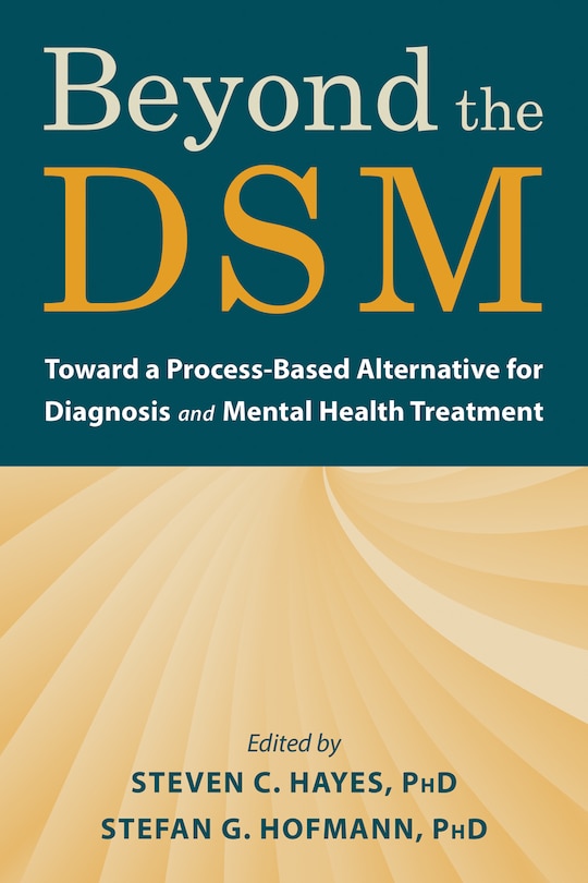 Front cover_Beyond The Dsm
