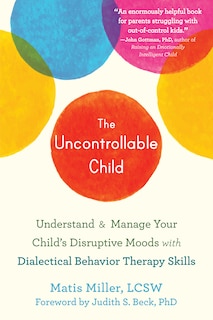 Front cover_The Uncontrollable Child