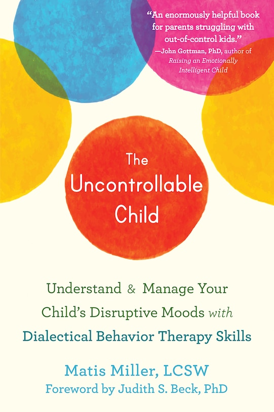 Front cover_The Uncontrollable Child