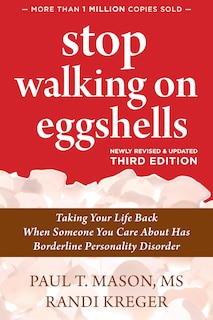 Front cover_Stop Walking On Eggshells