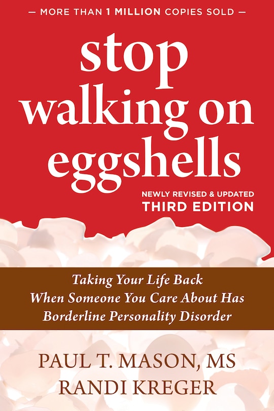 Front cover_Stop Walking On Eggshells