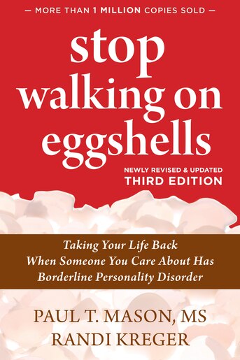 walking on eggshells book review