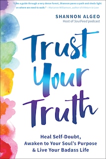 Couverture_Trust Your Truth