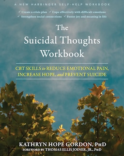 Front cover_The Suicidal Thoughts Workbook