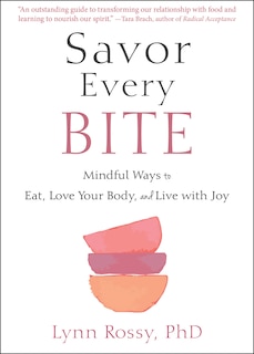 Front cover_Savor Every Bite