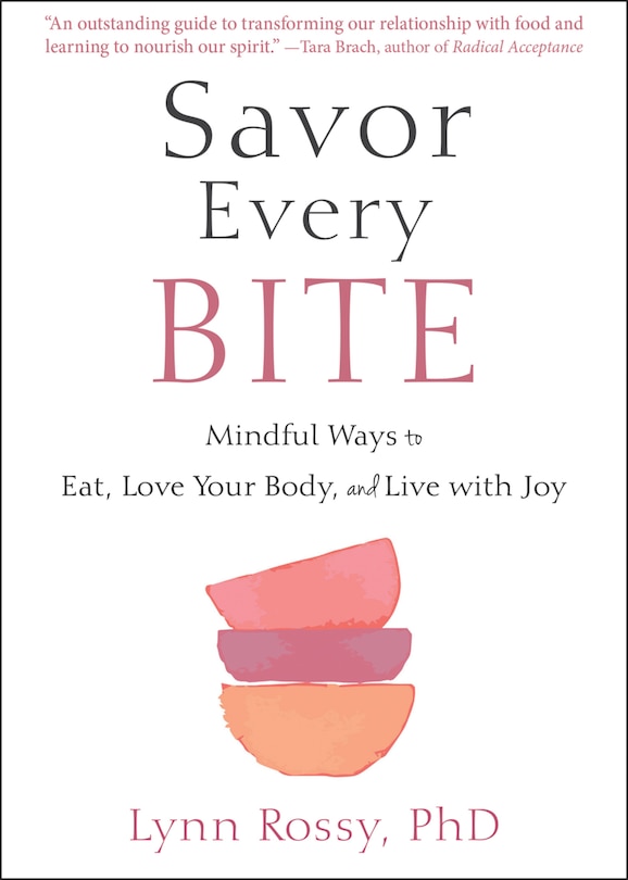 Front cover_Savor Every Bite