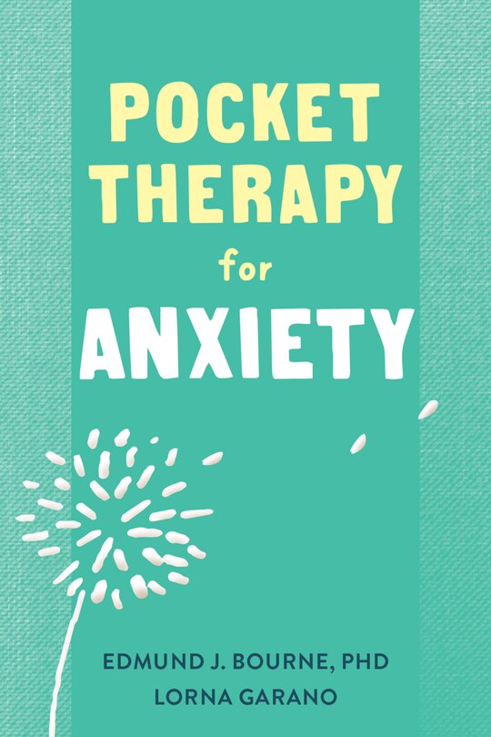 Couverture_Pocket Therapy For Anxiety