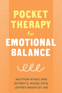 Couverture_Pocket Therapy For Emotional Balance