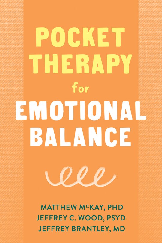 Couverture_Pocket Therapy For Emotional Balance