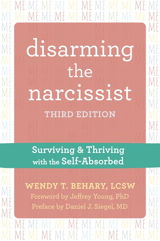 Front cover_Disarming The Narcissist