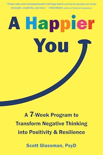 Front cover_A Happier You