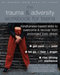 Front cover_The Trauma and Adversity Workbook for Teens