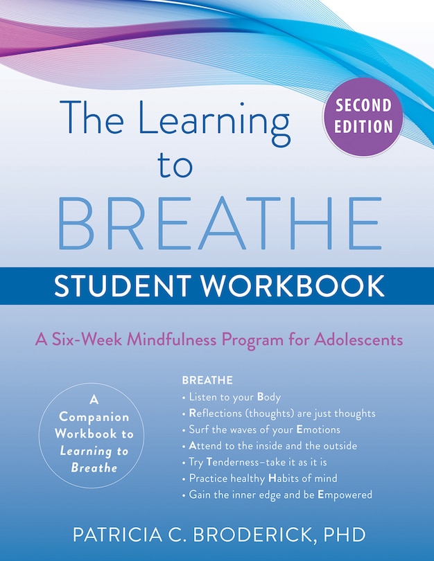 Front cover_Learning To Breathe Student Workbook