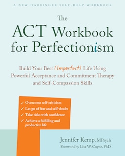 Front cover_The ACT Workbook for Perfectionism