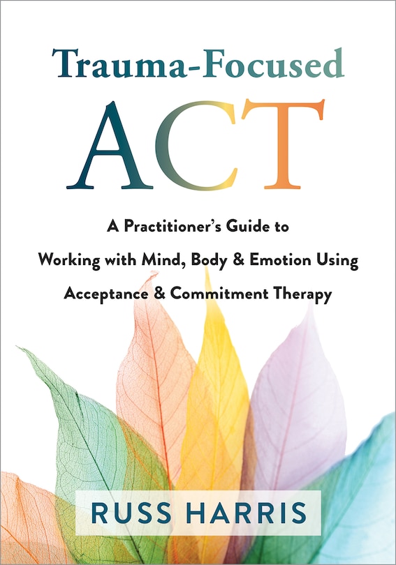 Front cover_Trauma-Focused ACT