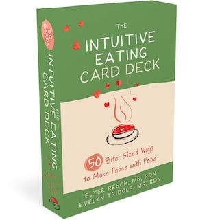 Front cover_The Intuitive Eating Card Deck