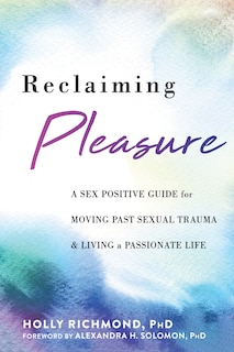 Front cover_Reclaiming Pleasure