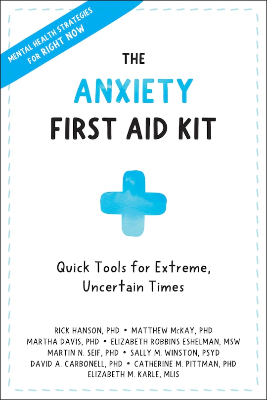 Couverture_The Anxiety First Aid Kit