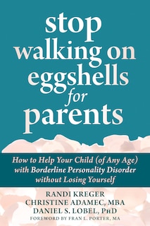 Front cover_Stop Walking On Eggshells For Parents