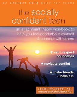 Couverture_The Socially Confident Teen