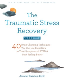 Couverture_The Traumatic Stress Recovery Workbook