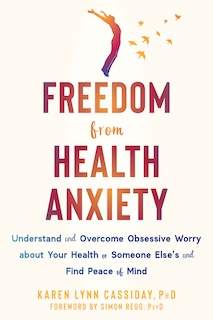Couverture_Freedom From Health Anxiety